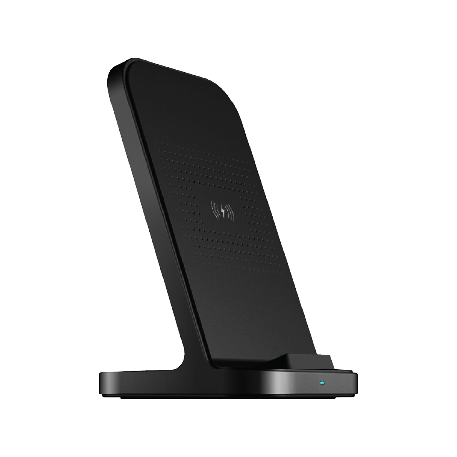 Centon OTM Essentials Wireless Charger for Qi Enabled Devices, Black (OB-A8A)