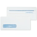 Custom #8 Single Window Security Envelope, Self-Sea, 1 Color Printing, 8-5/8 x 3-5/8, 500/Pack