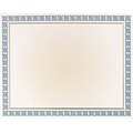 Great Papers! Westminster Certificates, Blue Foil, 15/Pack (963024)