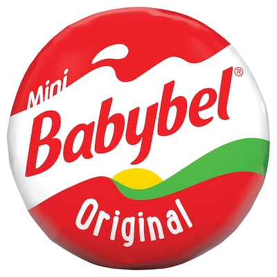 Babybel Mini Cheese, 5/Pack (600-00232)