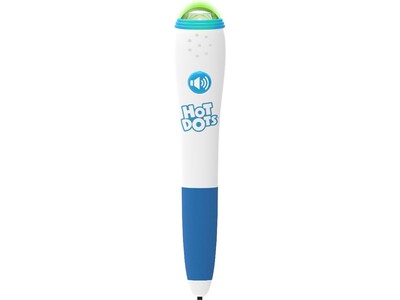 Educational Insights Hot Dots Light-Up Interactive Pen, Multicolor (2439)