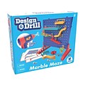 Educational Insights Design & Drill Marble Maze, Multicolor (4105)