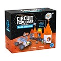Educational Insights Circuit Explorer Deluxe Base Station: Mission – Lights, Motion & Sound, Multico