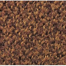 M+A Matting Plush Indoor Mat, 69 x 45, Golden Brown (1806446590)