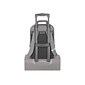 Solo New York Claim 15.6" Laptop Backpack, Heathered Gray Polyester (UBN760-10)