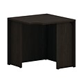 HON Mod 30 Corner Desk Shell, Java Oak (HLPLCS30.LJA1)