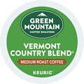 Green Mountain Vermont Country Blend Coffee Keurig® K-Cup® Pods, Medium Roast, 24/Box (6602)