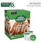 Green Mountain Caramel Vanilla Cream Coffee Keurig® K-Cup® Pods, Light Roast, 24/Box (6700)