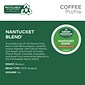 Green Mountain Nantucket Blend Coffee Keurig® K-Cup® Pods, Medium Roast, 24/Box (6663)