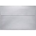 LUX A8 Invitation Envelopes (5 1/2 x 8 1/8) 500/Pack, Silver Metallic (4885-06-500)