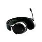 SteelSeries Arctis 9X 61481 Wireless Over-the-Ear Gaming Headset, Black