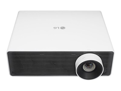 LG ProBeam Business BU50NST DLP Projector, White/Black