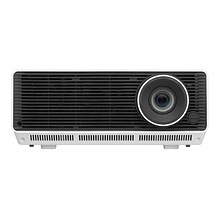 LG ProBeam Business BU50NST DLP Projector, White/Black