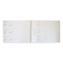 Custom Carbonless Numbered White Receipt Books, 4-3/4 x 2-3/4, 500 Receipts per Book