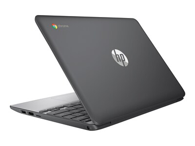 HP 11 G5 11.6" Refurbished Chromebook, Intel Celeron, 4GB Memory, 16GB eMMC, Google Chrome (X9U02UT#ABA)