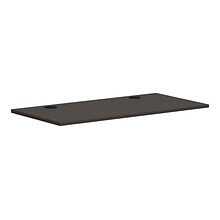 HON Mod 48 Table Top, Slate Teak (HLPLRW4824.LSL1)