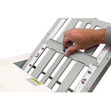 Formax FD 324 Automatic Desktop Paper & Letter Folder, 500 Sheets