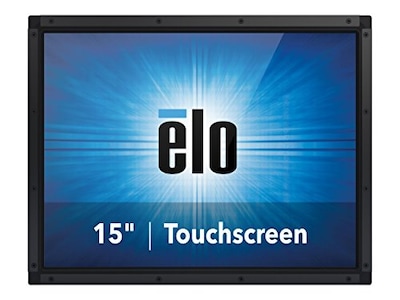 Elo 1590L 15 Open-frame LCD Touchscreen Monitor, 4:3, 16 ms