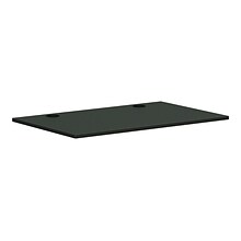 HON Mod 48 Table Top, Slate Teak (HLPLRW4830.LSL1)