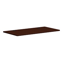 HON Mod 48 Table Top, Traditional Mahogany (HLPLRW4824.LTM1)