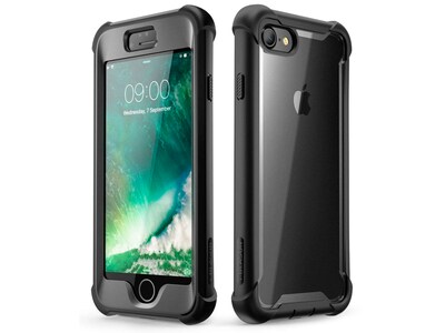 i-Blason Ares Black Case for Apple iPhone 7/8 (iPhone7/8-Ares-SP-Black)