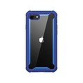 i-Blason Ares Blue Case for Apple iPhone 7/8 (iPhone7/8-Ares-SP-Tilt)