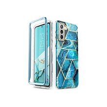 i-Blason Cosmo Ocean Blue Case for Samsung Galaxy S21 (Galaxy-S21-Cosmo-Ocean)