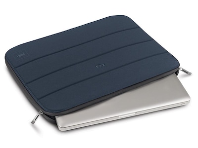 Solo New York Bond Neoprene Laptop Sleeve for 13.3" Laptops, Navy (PRO113-5X)