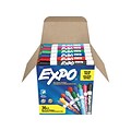 Expo Dry Erase Markers, Chisel Tip, Assorted, 36/Pack (2135174)