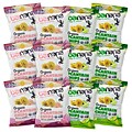 Barnana Himalayan Sea Salt and Lime Plantain Chips Variety Pack, 2 oz., 12 Bags/Pack (600-00227)