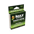 Duck Max Strength Nano-Grab Double-Sided Gel Tape, 0.94 x 5 ft., Clear (287264)