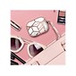i-Blason Cosmo Case for Apple AirPods Pro, Marble Pink (AirPodsPro2019-Cosmo-Marble)