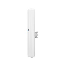 Ubiquiti airMAX LiteAP AC 450Mbps Single Band PoE Wi-Fi 5 Access Point, White (LAP-120-US)