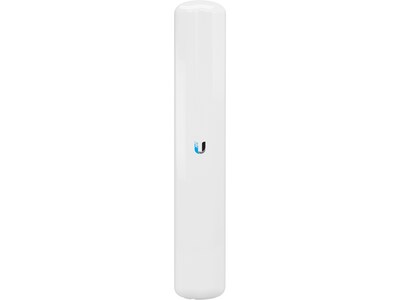 Ubiquiti airMAX LiteAP AC 450Mbps Single Band PoE Wi-Fi 5 Access Point, White (LAP-120-US)