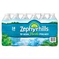 Zephyrhills 100% Natural Spring Water, 16.9 oz. Plastic Bottles, 24/Carton (11475233)