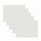 Pacon Newsprint 11" x 8 1/2" Handwriting Paper, White, 500 Sheets/Pack, 5 Packs/Bundle (PAC2621-5)