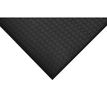 M+A Matting Cushion Max Anti-Fatigue Mat, 72 x 48, Charcoal (414046100)