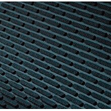 M+A Matting SuperScrape Scraper Mat, 111 x 34, Black (5550310100)