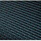 M+A Matting SuperScrape Scraper Mat, 55" x 34", Black (555035100)