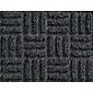 M+A Matting WaterHog Masterpiece Select Entrance Mat, 68" x 45", Thunderstorm (2653546070)
