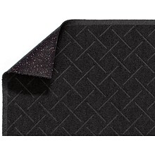 M+A Matting Enviro Plus Entrance Mat, 35 x 23, Black Smoke (22027023170)