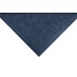 M+A Matting WaterHog Squares Fashion Mat, Universal Cleated, 6' x 8', Navy (2806168070)