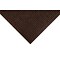 M+A Matting WaterHog Squares Fashion Mat, Universal Cleated, 3 x 5, Dark Brown (2805235070)