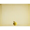 Great Papers Bright Apple Certificates, 8.5 x 11, Yellow/Gold, 15/Pack (2020003)