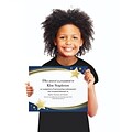 Great Papers® Shooting Stars Foil Certificate, 30/Pack