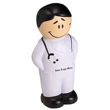 Custom Smilin Doctor Stress Reliever