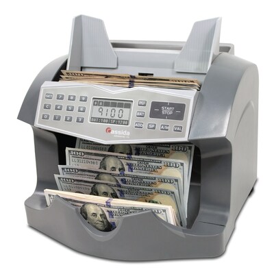 Cassida Advantec HD Bank Grade Currency Counter (75)