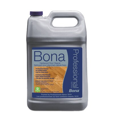 Bona Professional Series Hardwood Floor Cleaner, 1 Gallon (WM700018174)