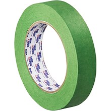 Tape Logic™ 1 x 60 Yards Painters Tape, Green, 12 Rolls (T935320012PK)