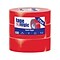 Colored Duct Tape, Red, 2 x 60 yards, 3/Pack